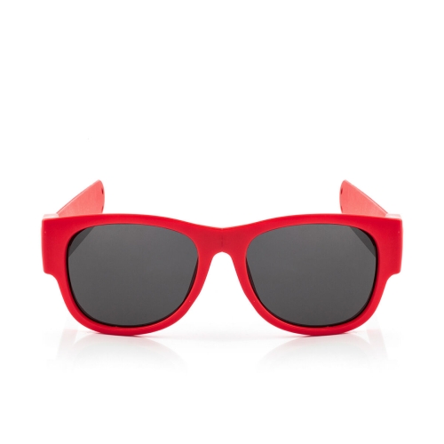 Roll-up sunglasses Sunfold Spain Red