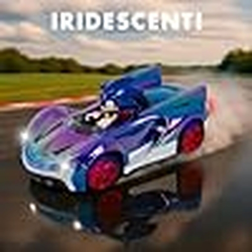 Remote-Controlled Car Sonic 1:28 (Refurbished A)