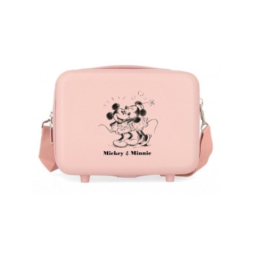 School Case Disney Mickey & Minnie