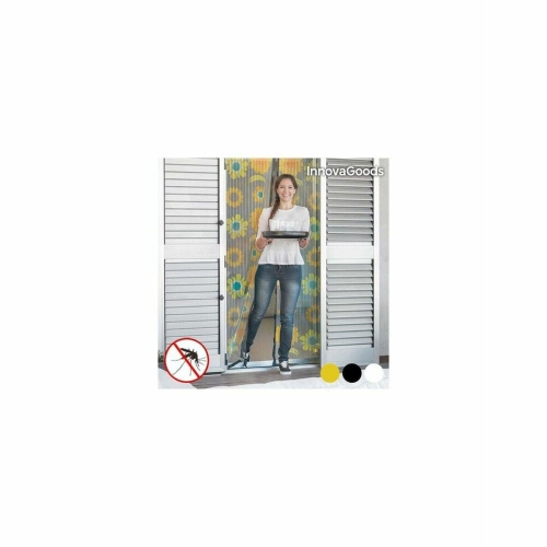 Anti-Mosquito Curtain InnovaGoods White Leggings (Refurbished A)