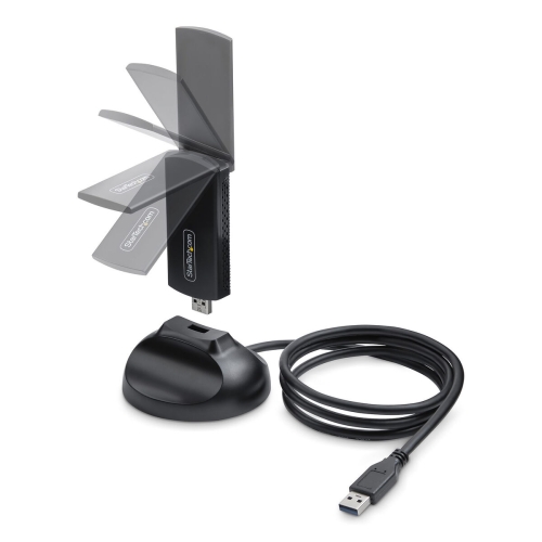 Network Card Startech AX54005A-USB-WIFI-6E