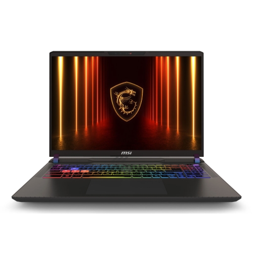 Laptop MSI VECTOR 18 HX AI A2XWIG-648ES I9SYST 18" 32 GB RAM 1 TB SSD Intel Core Ultra 9 185H RTX 5080
