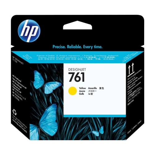 Original Ink Cartridge HP CH645A Yellow (1 Unit)