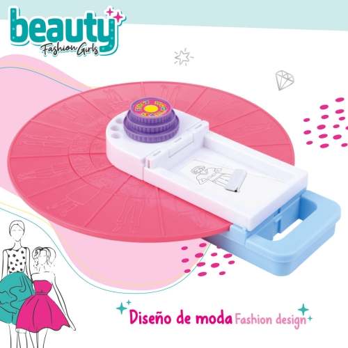 Design Studio Colorbaby Fashion Design (Refurbished B)