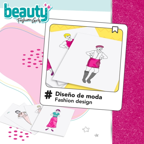 Design Studio Colorbaby Fashion Design (Refurbished B)
