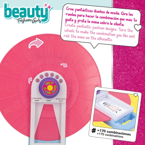 Design Studio Colorbaby Fashion Design (Refurbished B)