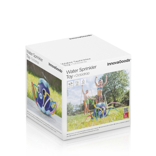 Water Sprinkler and Sprayer Toy Octodrop InnovaGoods (Refurbished A)