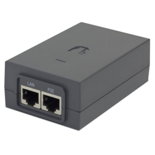 Access point UBIQUITI POE-24-24W-G Black