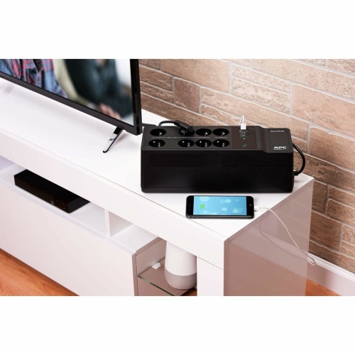 Uninterruptible Power Supply System Interactive UPS APC BE850G2-GR          