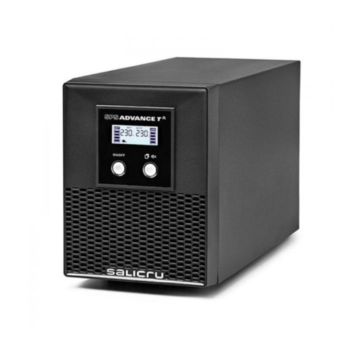 Online Uninterruptible Power Supply System UPS Salicru SPS 2000 ADV T 1400W