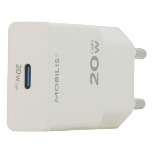 Wall Charger Mobilis 020025 White 20 W
