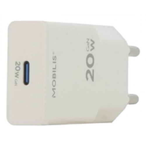 Wall Charger Mobilis 020025 White 20 W