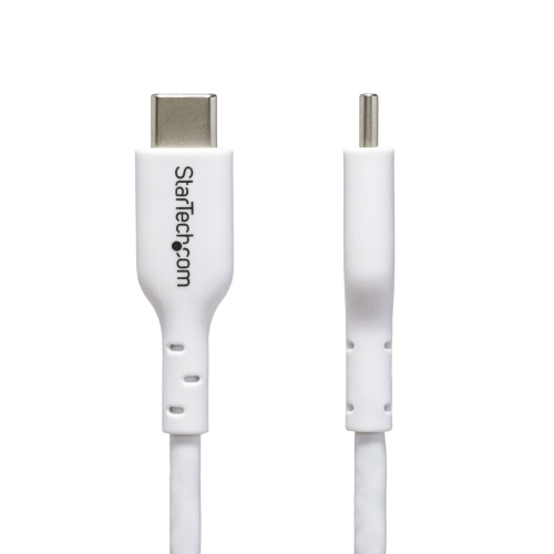 USB Cable Startech USB2CC3MWHE White 3 m