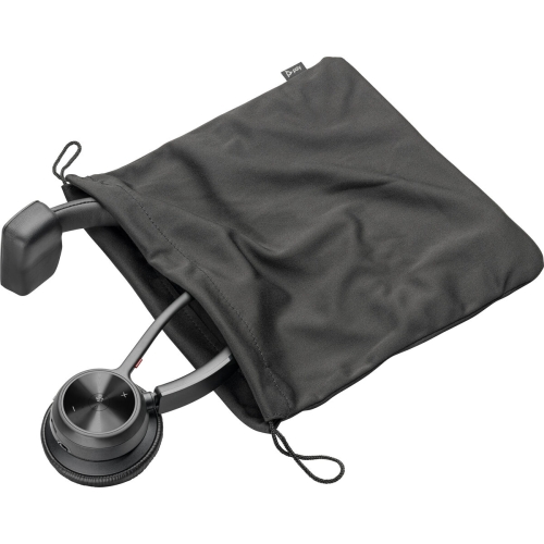 Headphones HP 77Y95AA Black