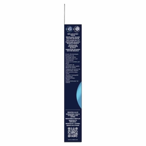 Replacement Head Oral-B iO Ultimate Clean Black