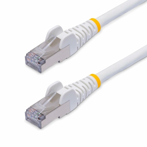 USB Cable Startech NLWH-5M-CAT8-PATCH White 5 m