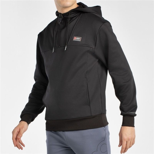 Men’s Hoodie +8000 Esvein Black