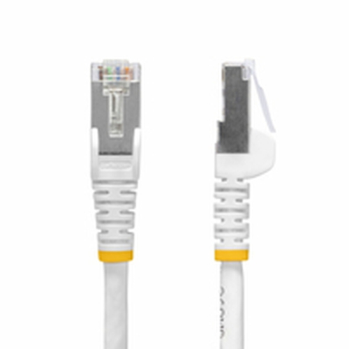 USB Cable Startech NLWH-3M-CAT8-PATCH White 3 m