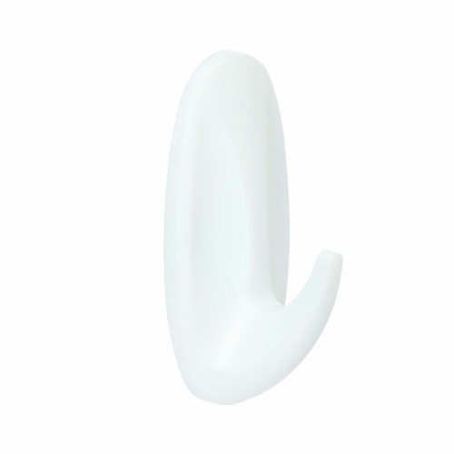 Hook for hanging up 3M 1,3 kg White Metal Plastic (2 Units)