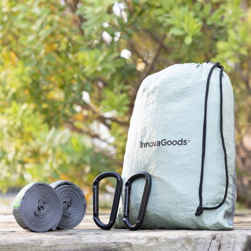 Double Hammock for Camping Rewong InnovaGoods