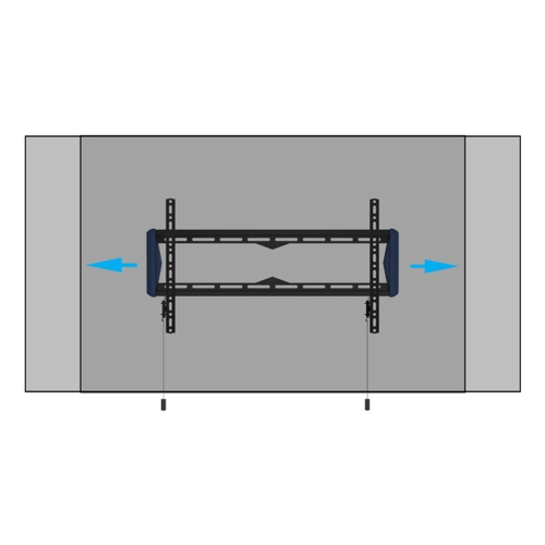 Screen Table Support B-Tech BT5442/B 80"