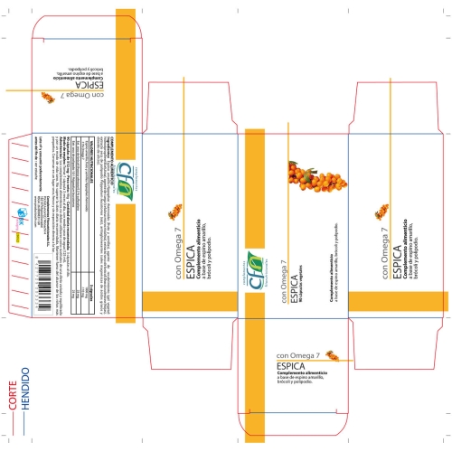 Supplements and vitamins CFN 90Units