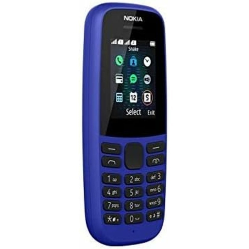 Mobile phone Nokia 105 Blue (Refurbished B)