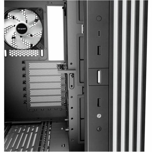 ATX Semi-tower Box Be Quiet! BGW67 Black