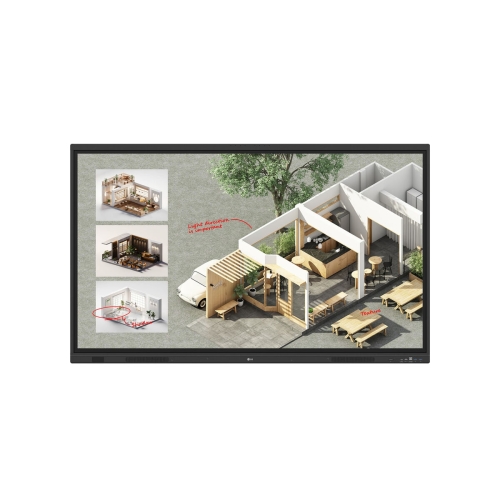 Videowall Monitor LG 65TR3DQ-B 4K Ultra HD 65"