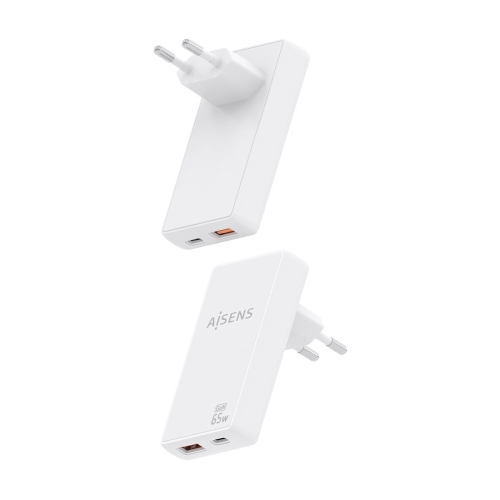 Powerbank Aisens ASCH-65W2P076-W White
