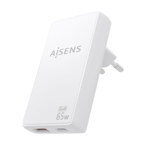 Powerbank Aisens ASCH-65W2P076-W White