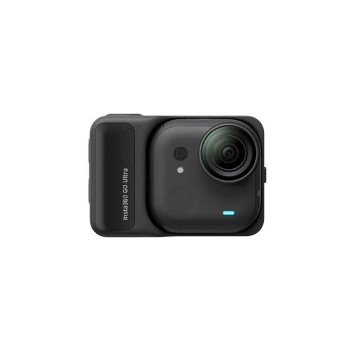 Sports Camera Insta360 CINSABEA(GOUltra02) Black 2,5"
