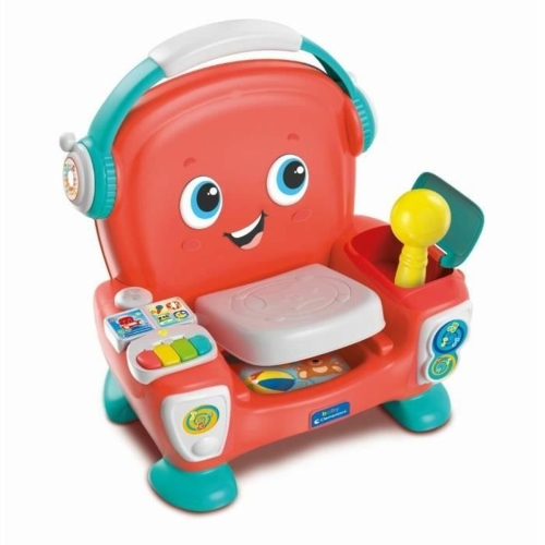 Child's Chair Clementoni Symphonic My music chair Music (Refurbished C)