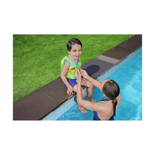 Inflatable Swim Vest Bestway 32182 / 23 11-19 kg