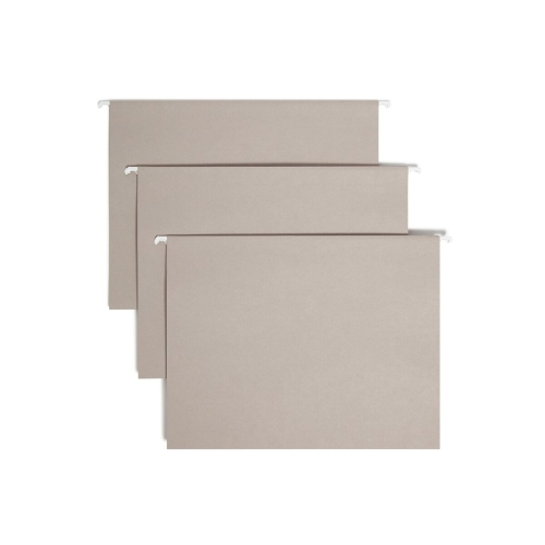 Organiser Folder Grey (25 Units) (Refurbished A)