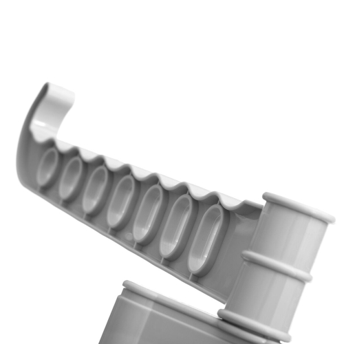 Folding Vertical Clothes Dryer with Wheels Folver InnovaGoods 24 Bars (Refurbished B)