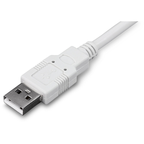 USB Cable Trendnet TU-S910 White 3 m