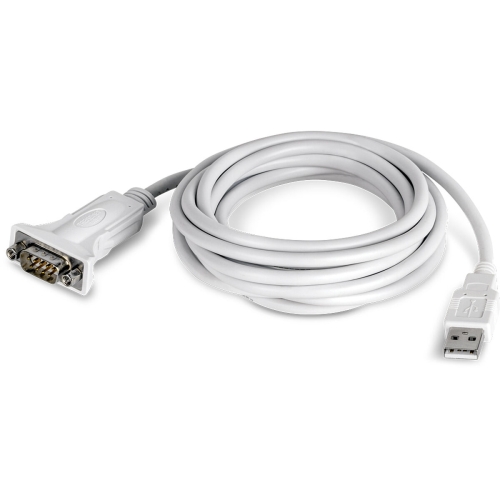 USB Cable Trendnet TU-S910 White 3 m