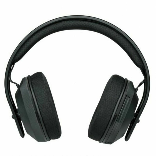 Gaming Headset with Microphone Nacon RIG600PROHX Black