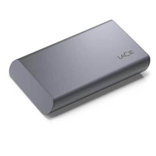 External Hard Drive LaCie STKH2000800 Grey 2 TB