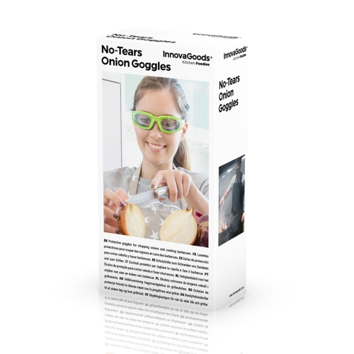 Protective Glasses InnovaGoods (Refurbished B)