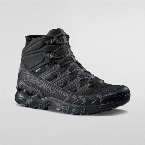 Walking Shoes for Men La Sportiva Ultra Raptor II Black