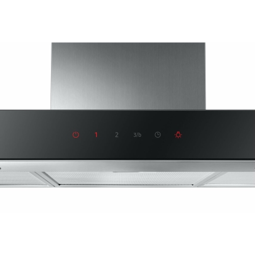 Conventional Hood Samsung NK36C5070USUR Steel (Refurbished D)