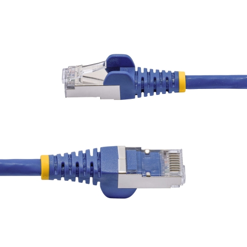 USB Cable Startech NLBL-50C-CAT8-PATCH Blue 50 cm