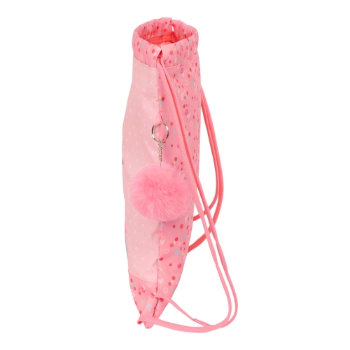 Backpack with Strings Moos Passion Multicolour 35 x 40 x 1 cm