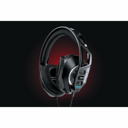 Headphones Nacon 300 PRO HN Black