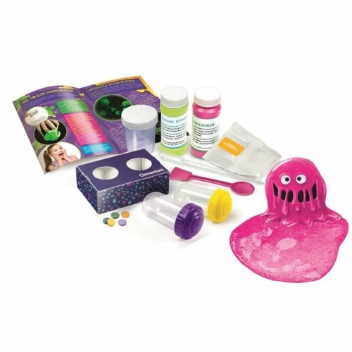 Educational Game Clementoni limo fosforescente