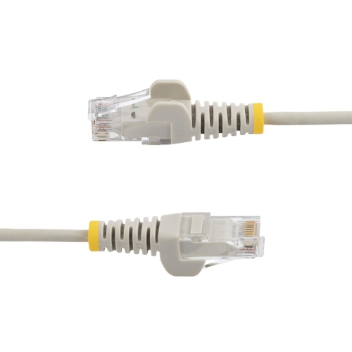 UTP Category 6 Rigid Network Cable Startech N6PAT25CMGRS Grey 25 cm