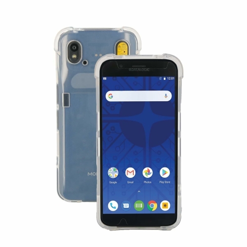 Mobile cover Mobilis 057039 Transparent