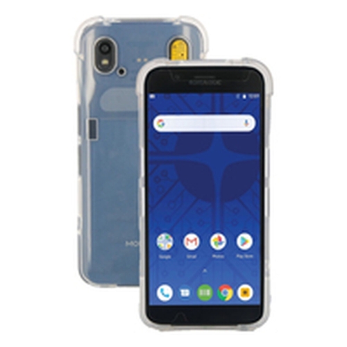 Mobile cover Mobilis 057039 Transparent